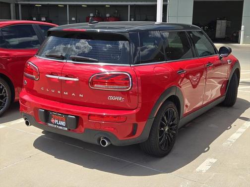 2022 MINI Clubman Cooper S ALL4