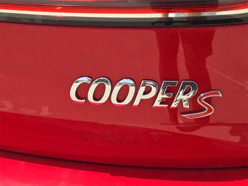 2022 MINI Clubman Cooper S ALL4