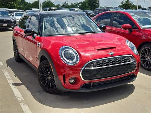 2022 MINI Clubman Cooper S ALL4