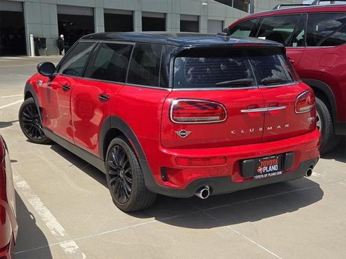2022 MINI Clubman Cooper S ALL4