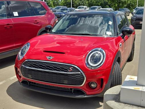 2022 MINI Clubman Cooper S ALL4