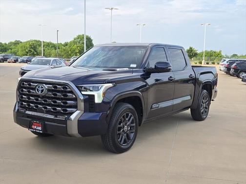 2024 Toyota Tundra Hybrid Platinum