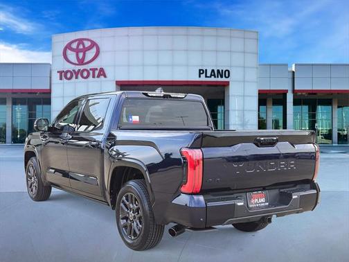 2024 Toyota Tundra Hybrid Platinum