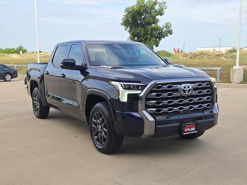 2024 Toyota Tundra Hybrid Platinum