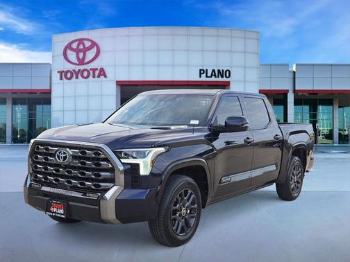 2024 Toyota Tundra Hybrid Platinum