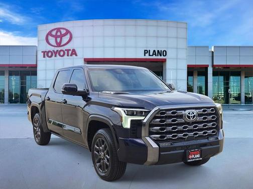 2024 Toyota Tundra Hybrid Platinum