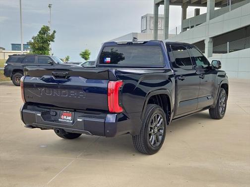 2024 Toyota Tundra Hybrid Platinum