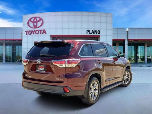 2014 Toyota Highlander XLE
