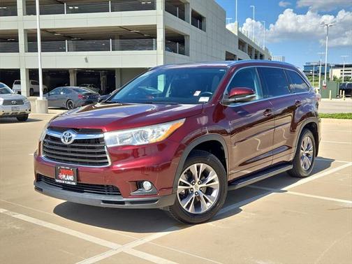 2014 Toyota Highlander XLE