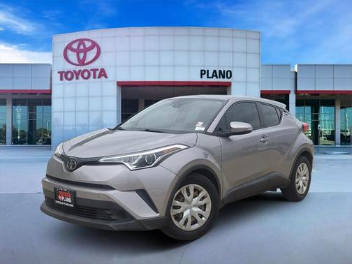 2019 Toyota C-HR LE