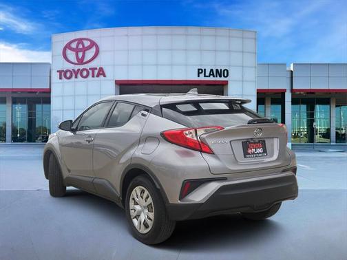 2019 Toyota C-HR LE