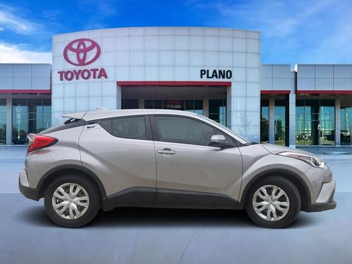 2019 Toyota C-HR LE