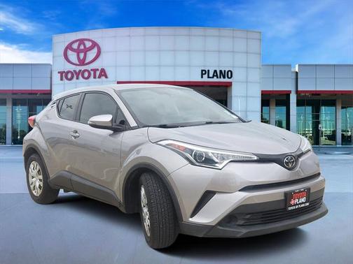 2019 Toyota C-HR LE