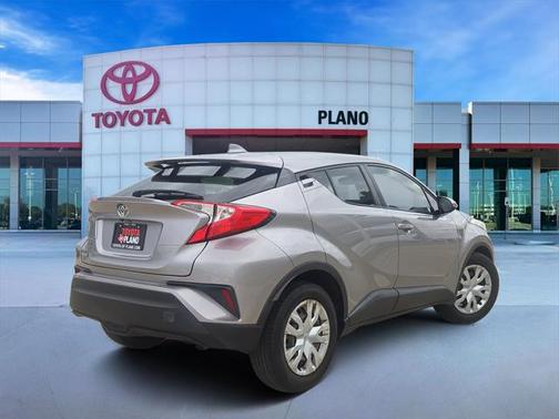 2019 Toyota C-HR LE