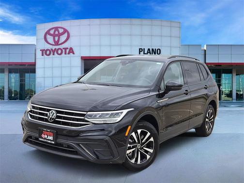 2024 Volkswagen Tiguan 2.0T S