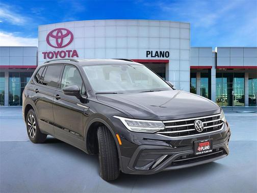 2024 Volkswagen Tiguan 2.0T S