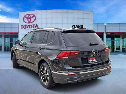 2024 Volkswagen Tiguan 2.0T S