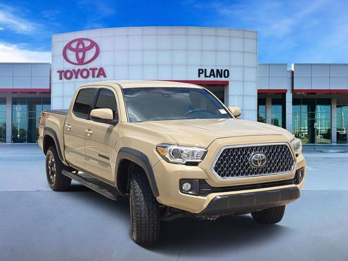 Quicksand 2019 Toyota Tacoma TRD Off Road