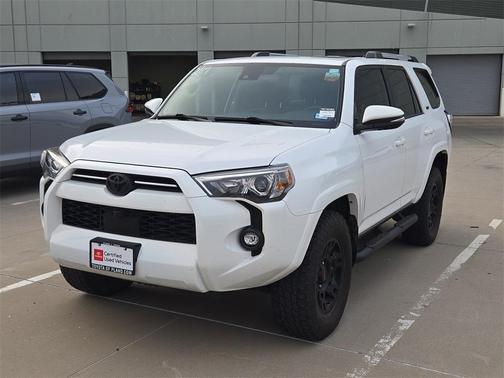 2023 Toyota 4Runner SR5 Premium