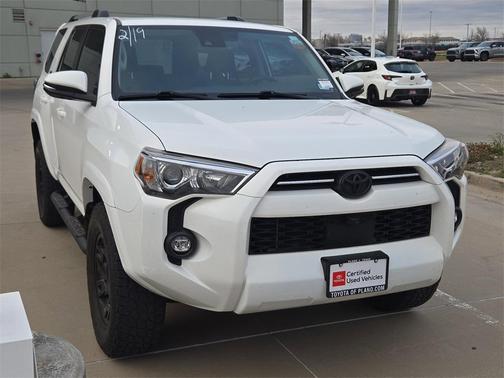 2023 Toyota 4Runner SR5 Premium
