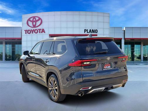 2024 Toyota Grand Highlander Hybrid Limited MAX