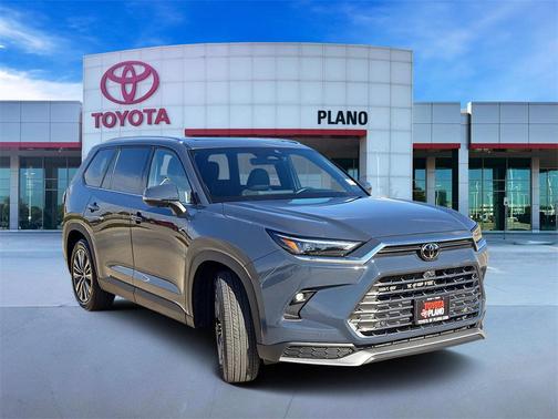2024 Toyota Grand Highlander Hybrid Limited MAX