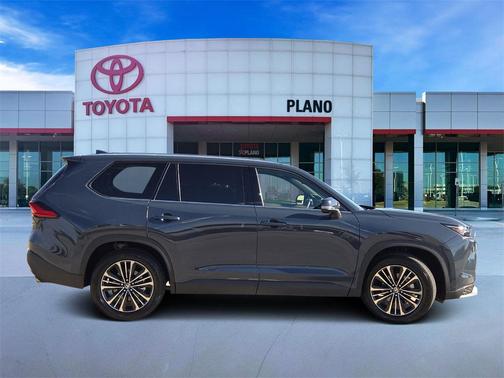 2024 Toyota Grand Highlander Hybrid Limited MAX