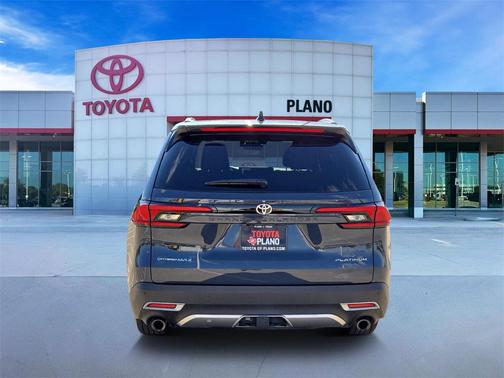 2024 Toyota Grand Highlander Hybrid Limited MAX