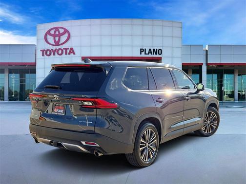 2024 Toyota Grand Highlander Hybrid Limited MAX