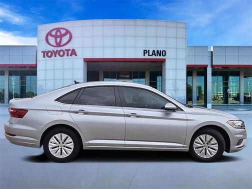 2020 Volkswagen Jetta 1.4T S