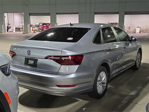 2020 Volkswagen Jetta 1.4T S