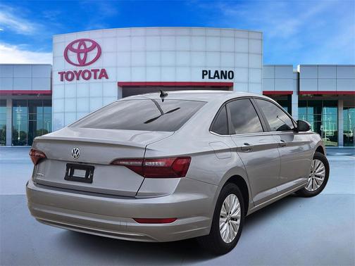 2020 Volkswagen Jetta 1.4T S