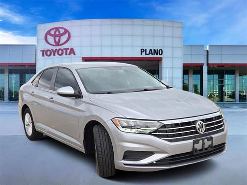 2020 Volkswagen Jetta 1.4T S