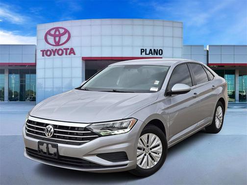 2020 Volkswagen Jetta 1.4T S