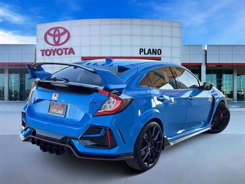 2021 Honda Civic Type R Touring