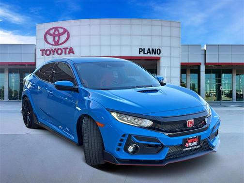 2021 Honda Civic Type R Touring