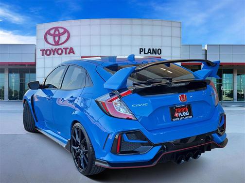 2021 Honda Civic Type R Touring