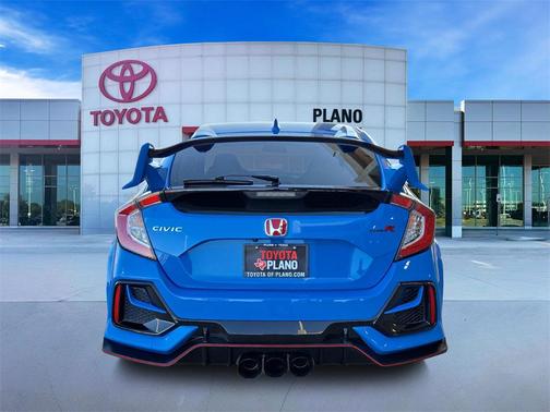 2021 Honda Civic Type R Touring