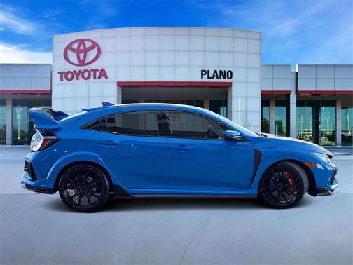 2021 Honda Civic Type R Touring