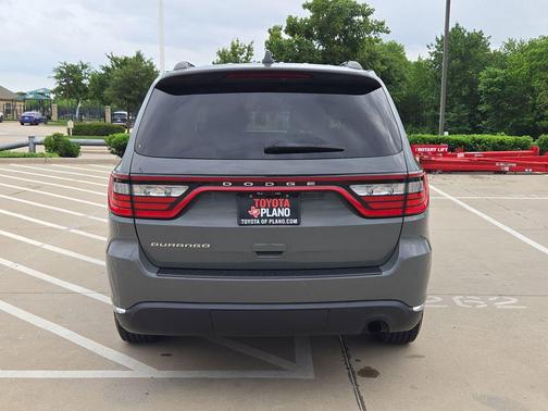 Destroyer Gray Clearcoat 2022 Dodge Durango SXT RWD