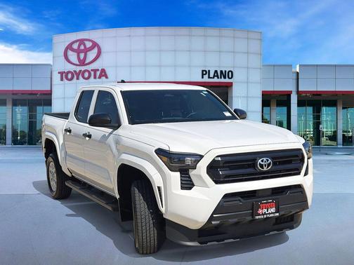 Ice Cap 2024 Toyota Tacoma SR