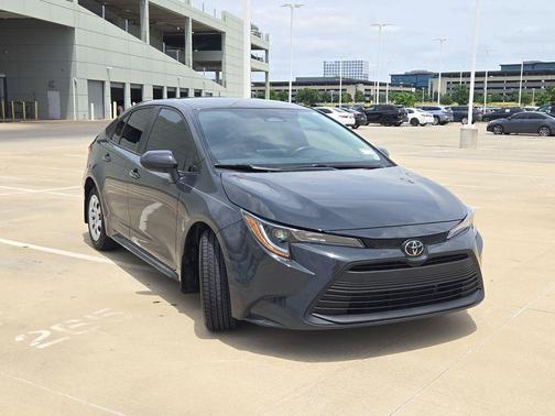 Underground 2024 Toyota Corolla LE