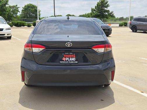 Underground 2024 Toyota Corolla LE