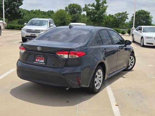 Underground 2024 Toyota Corolla LE