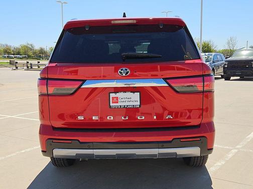 2023 Toyota Sequoia Limited