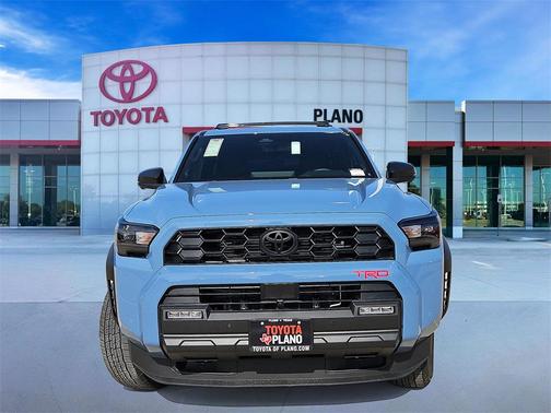 2026 Toyota 4Runner TRD Off Road Premium