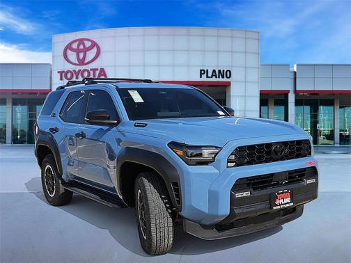 2026 Toyota 4Runner TRD Off Road Premium