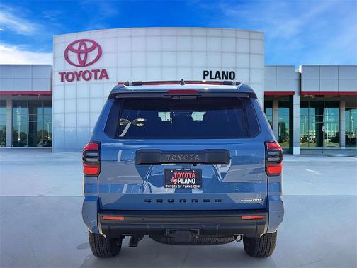 2026 Toyota 4Runner TRD Off Road Premium