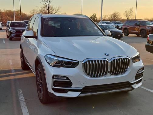 2021 BMW X5 sDrive40i