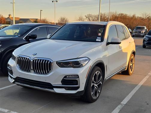 2021 BMW X5 sDrive40i